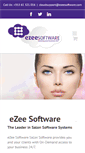 Mobile Screenshot of ezeesoftware.com